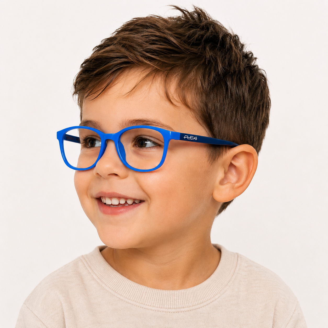 Flexi Vision - Blue Two Tone