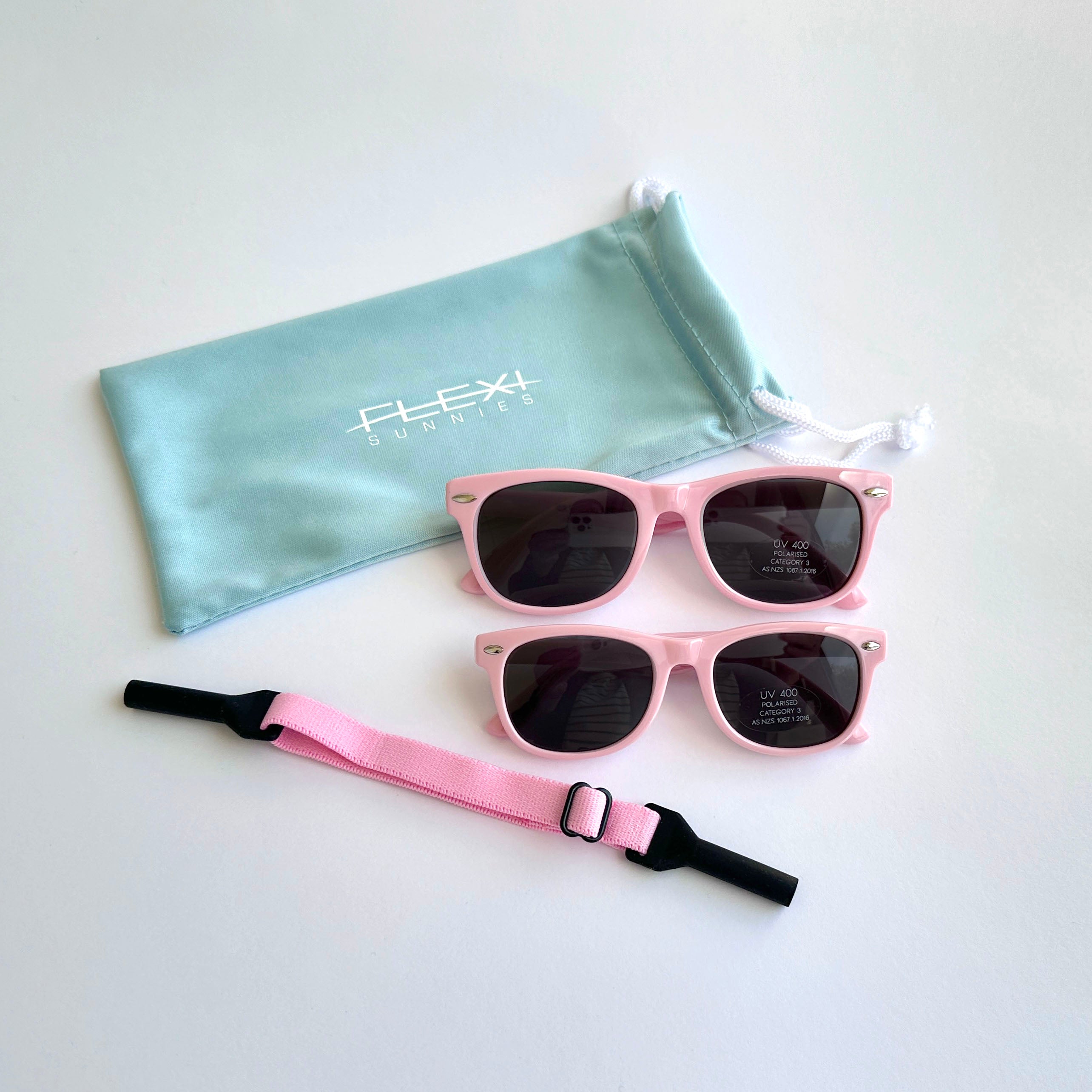 Baby Starter Pack - Pink
