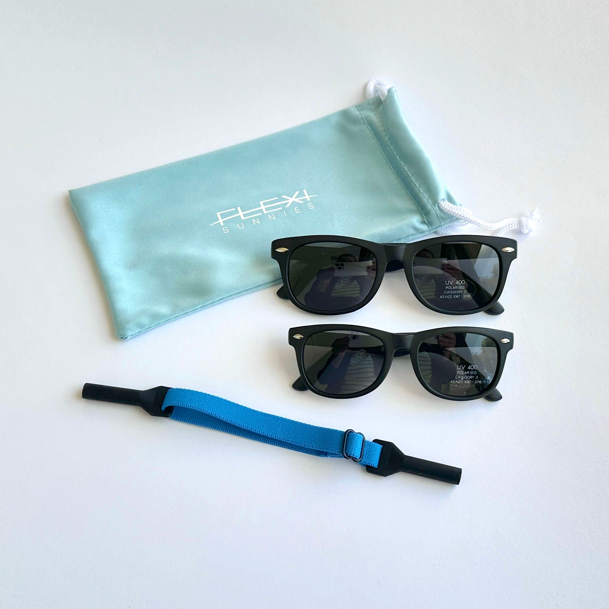 Baby Starter Pack - Matte Black