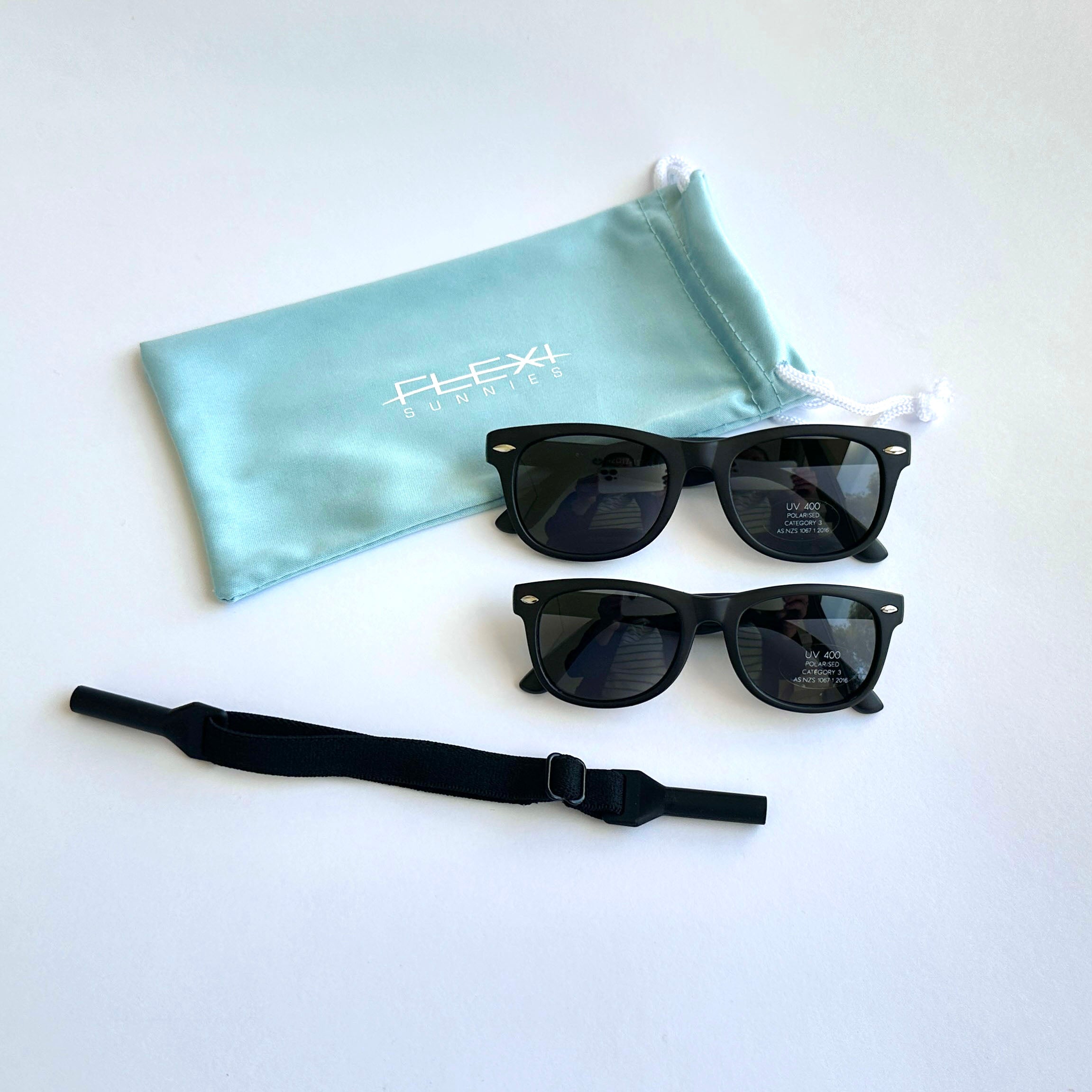 Baby Starter Pack - Matte Black