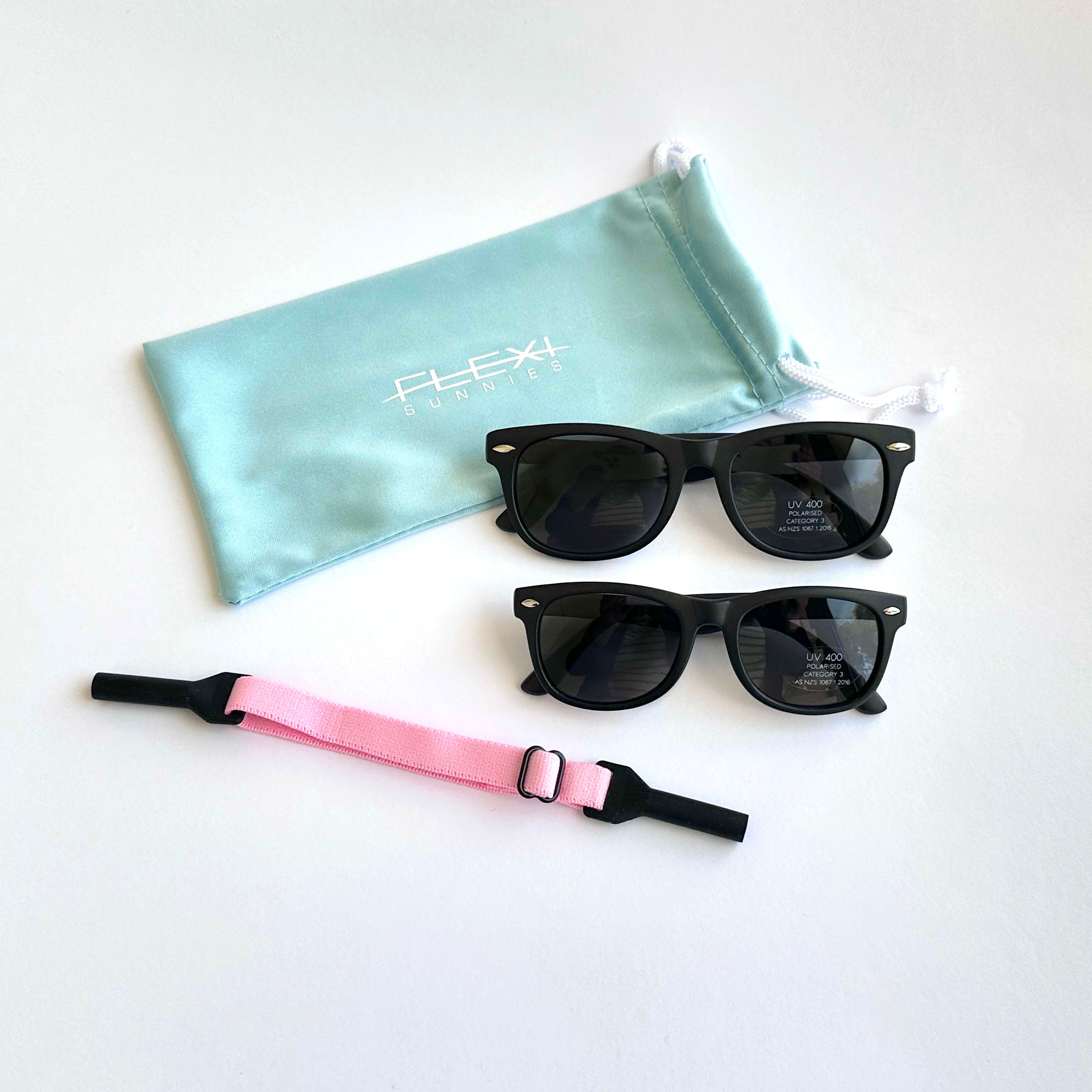 Baby Starter Pack - Matte Black