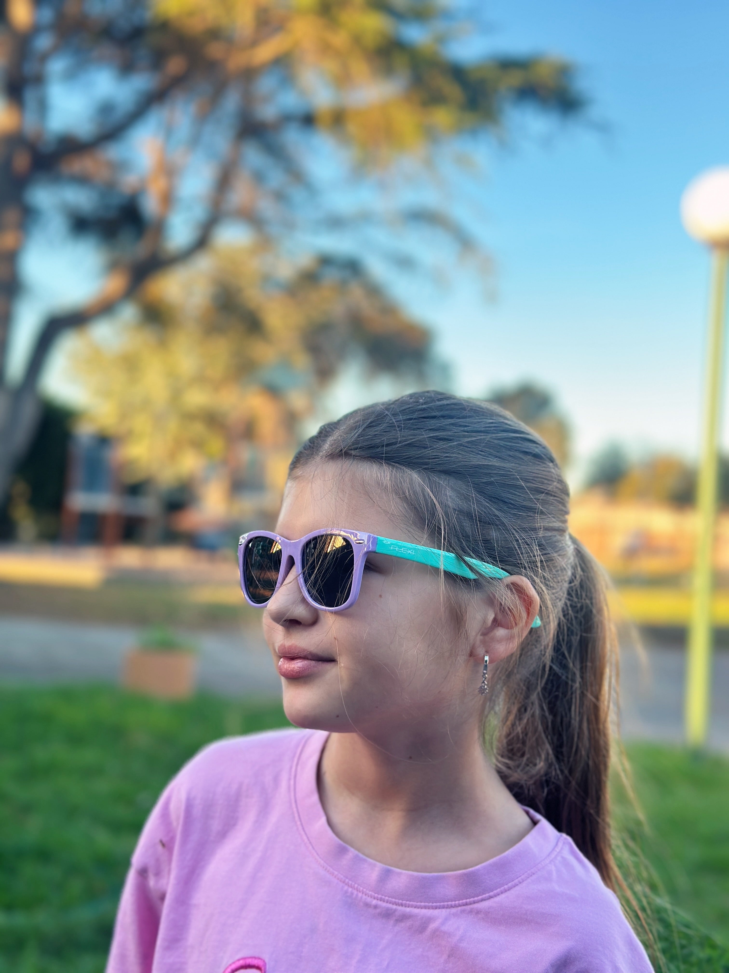 7Plus - Purple & Mint