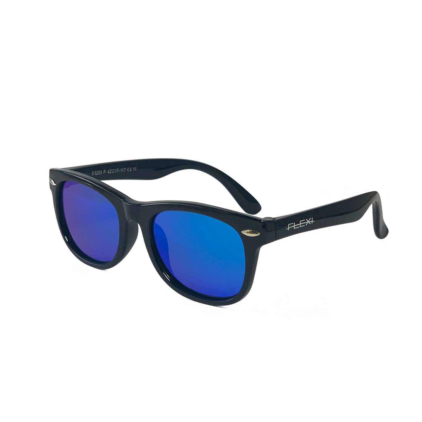 Black - Blue Lense - Baby