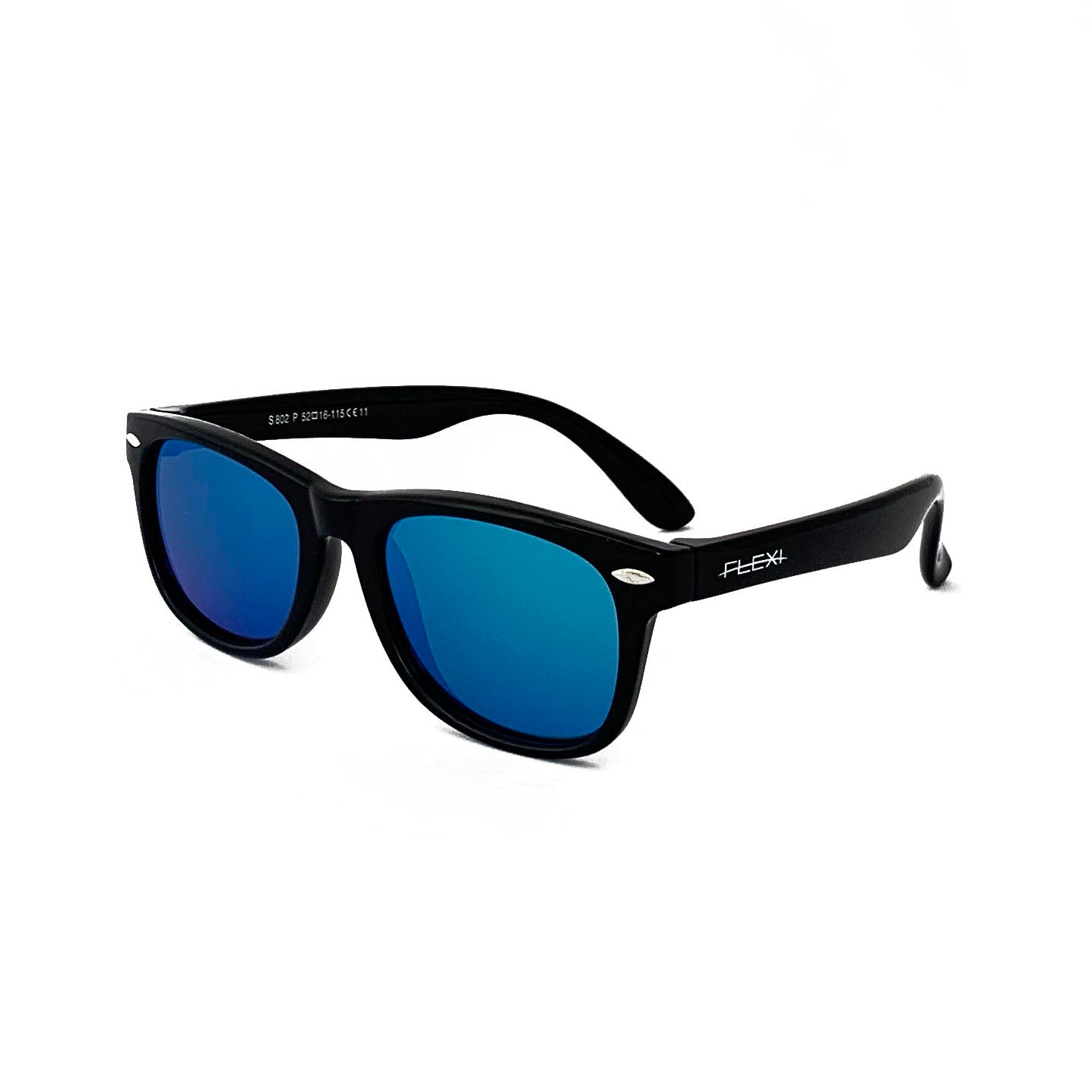 Adult Originals - Black - Blue Lense