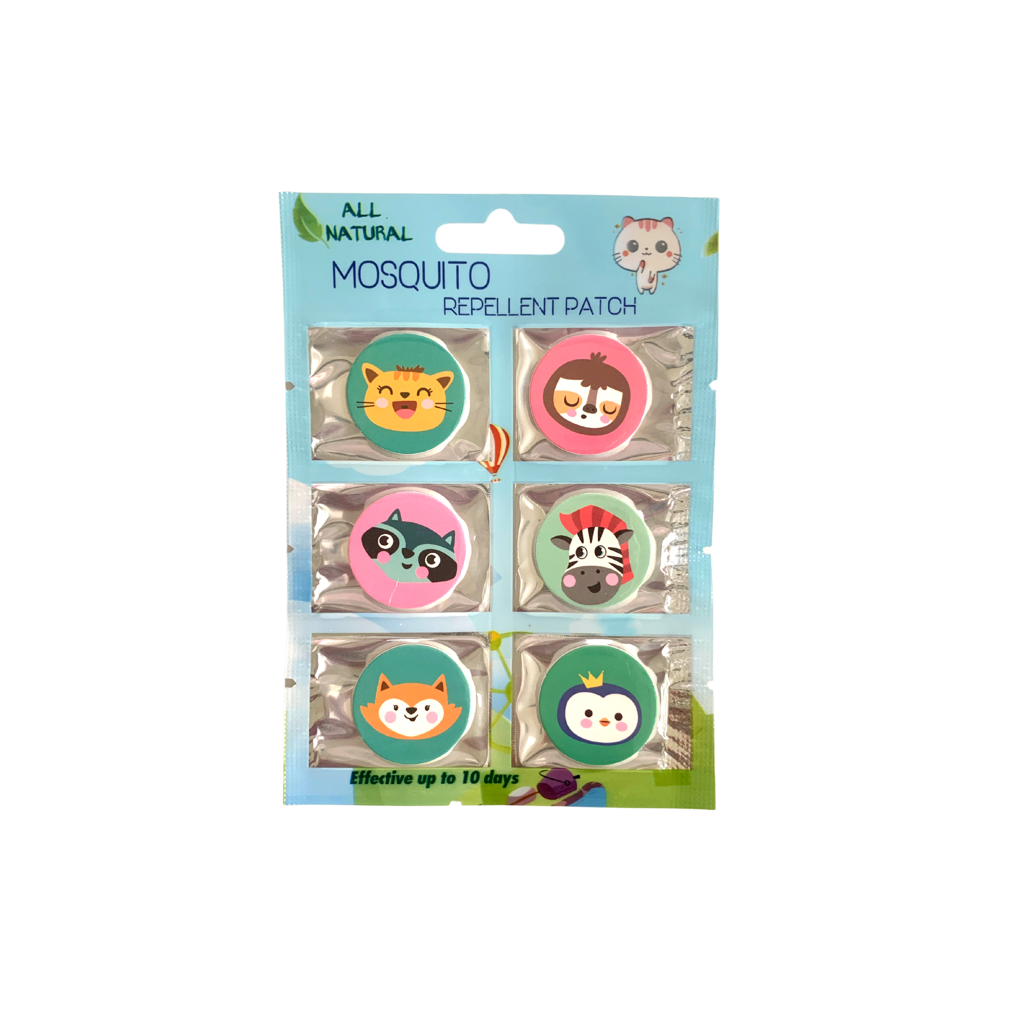 Mosquito Patches - 1 Pack