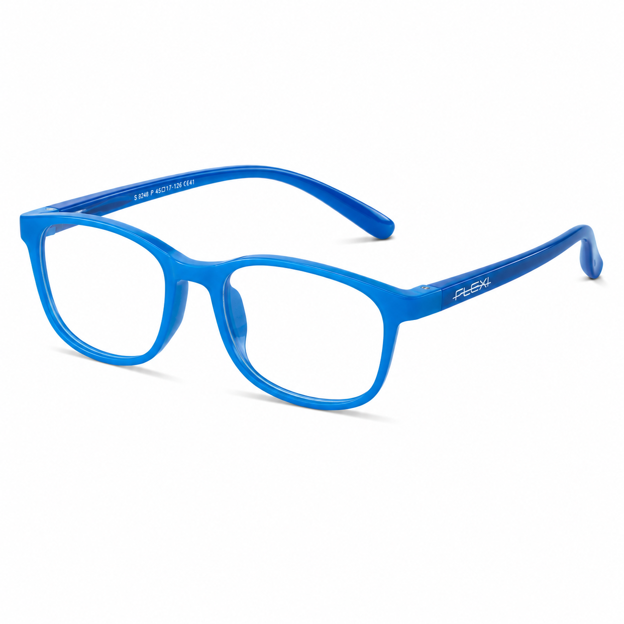 Flexi Vision - Blue Two Tone