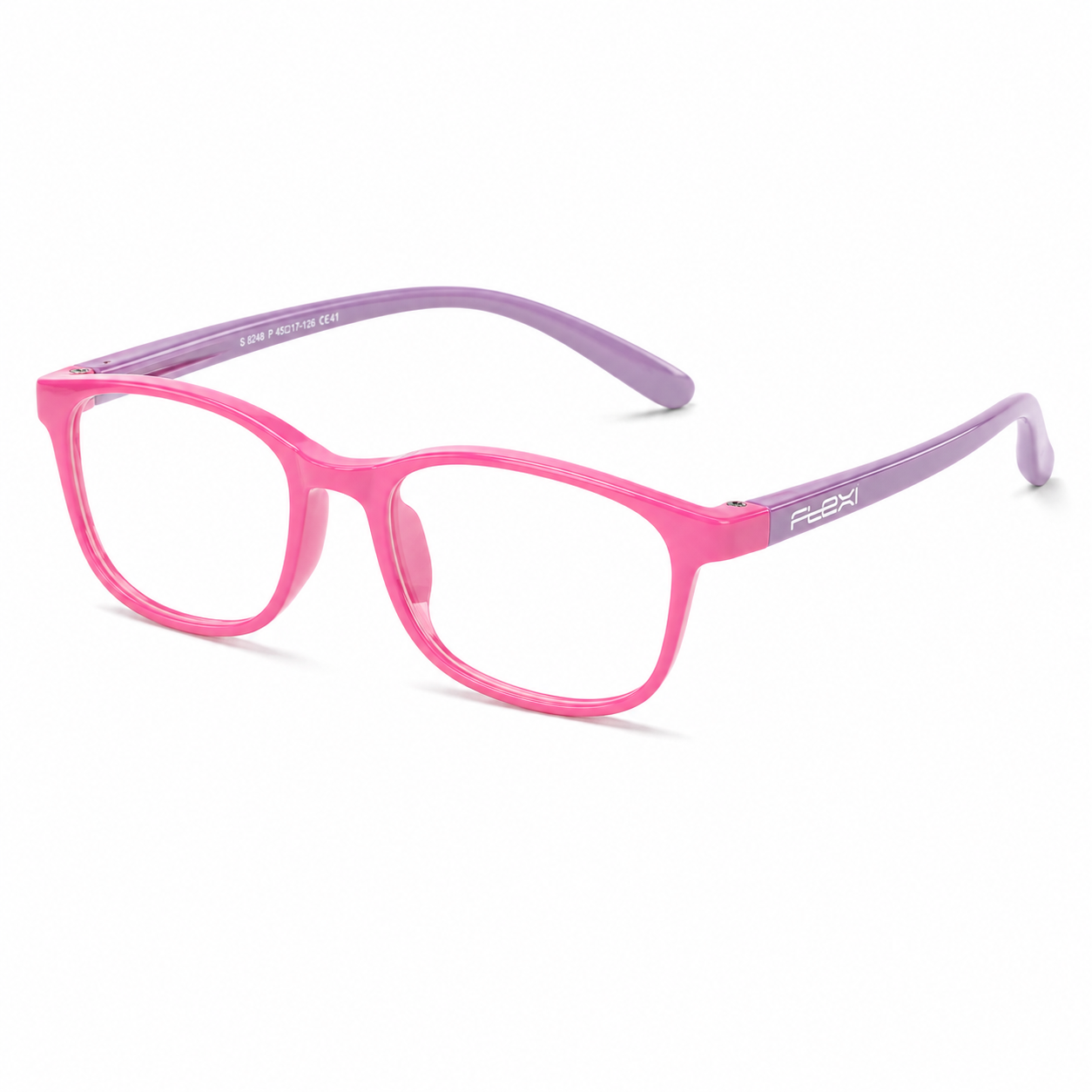 Flexi Vision - Pink & Purple