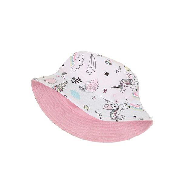 Unicorn Toddler Bucket Hat