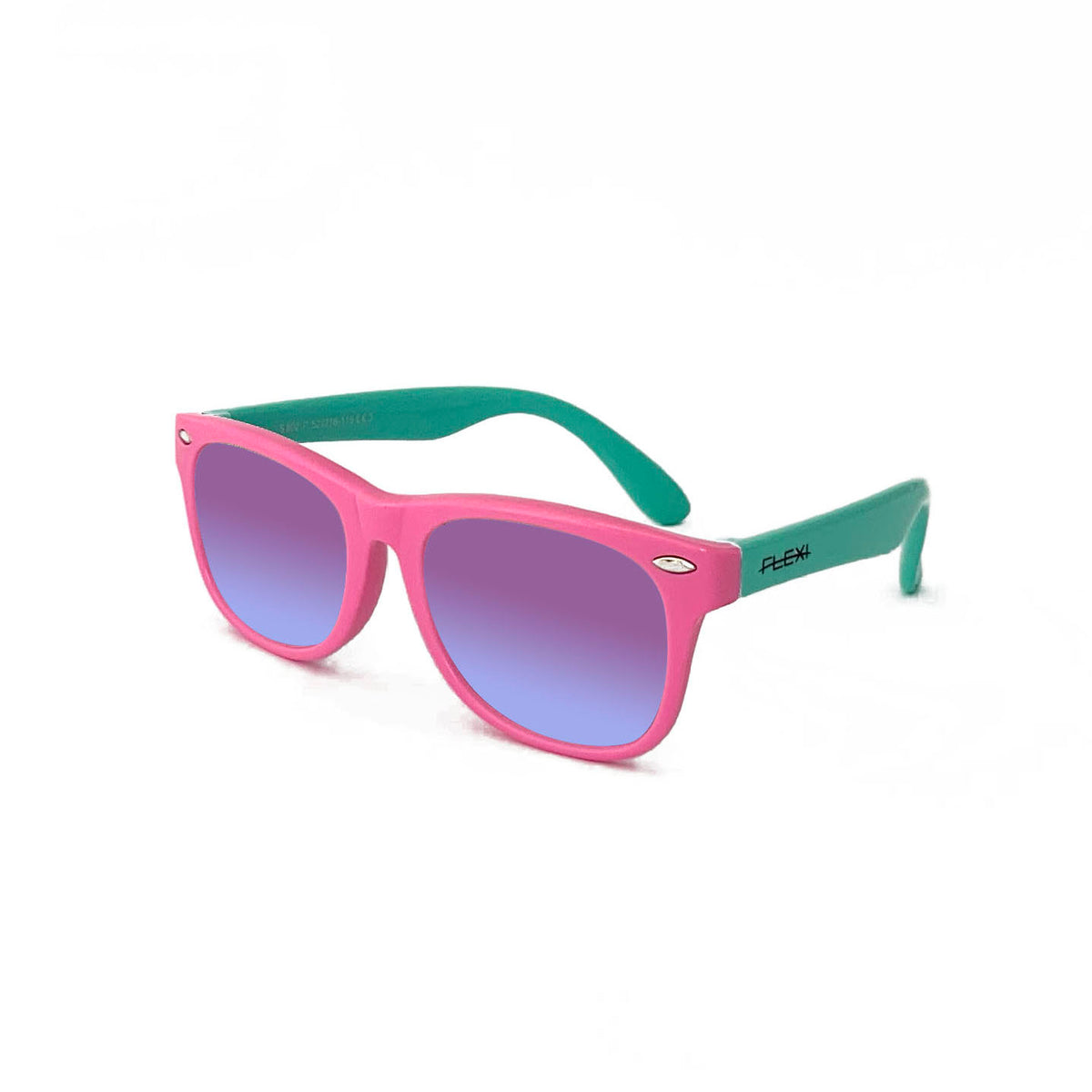 Pink & Mint - Purple Pink Lense