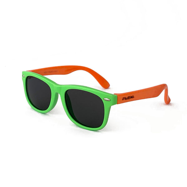 Green & Orange